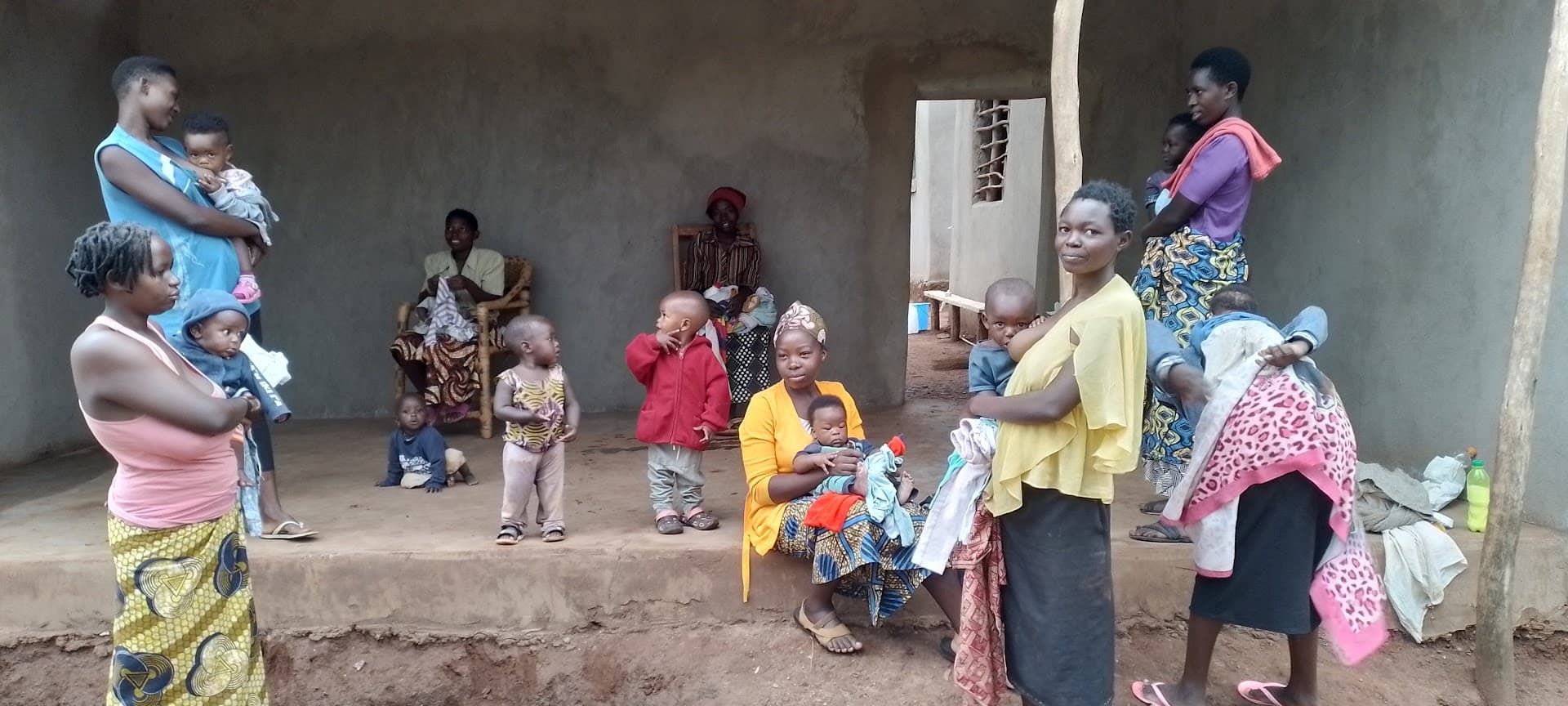 Supporting solo mothers