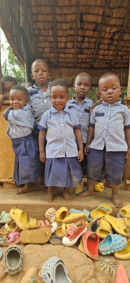 la sortie de la classe