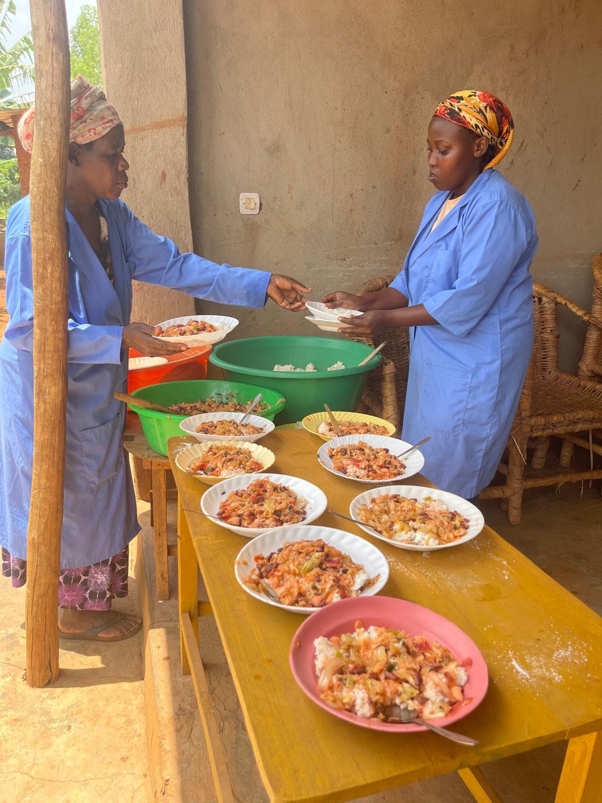 Les repas des enfants