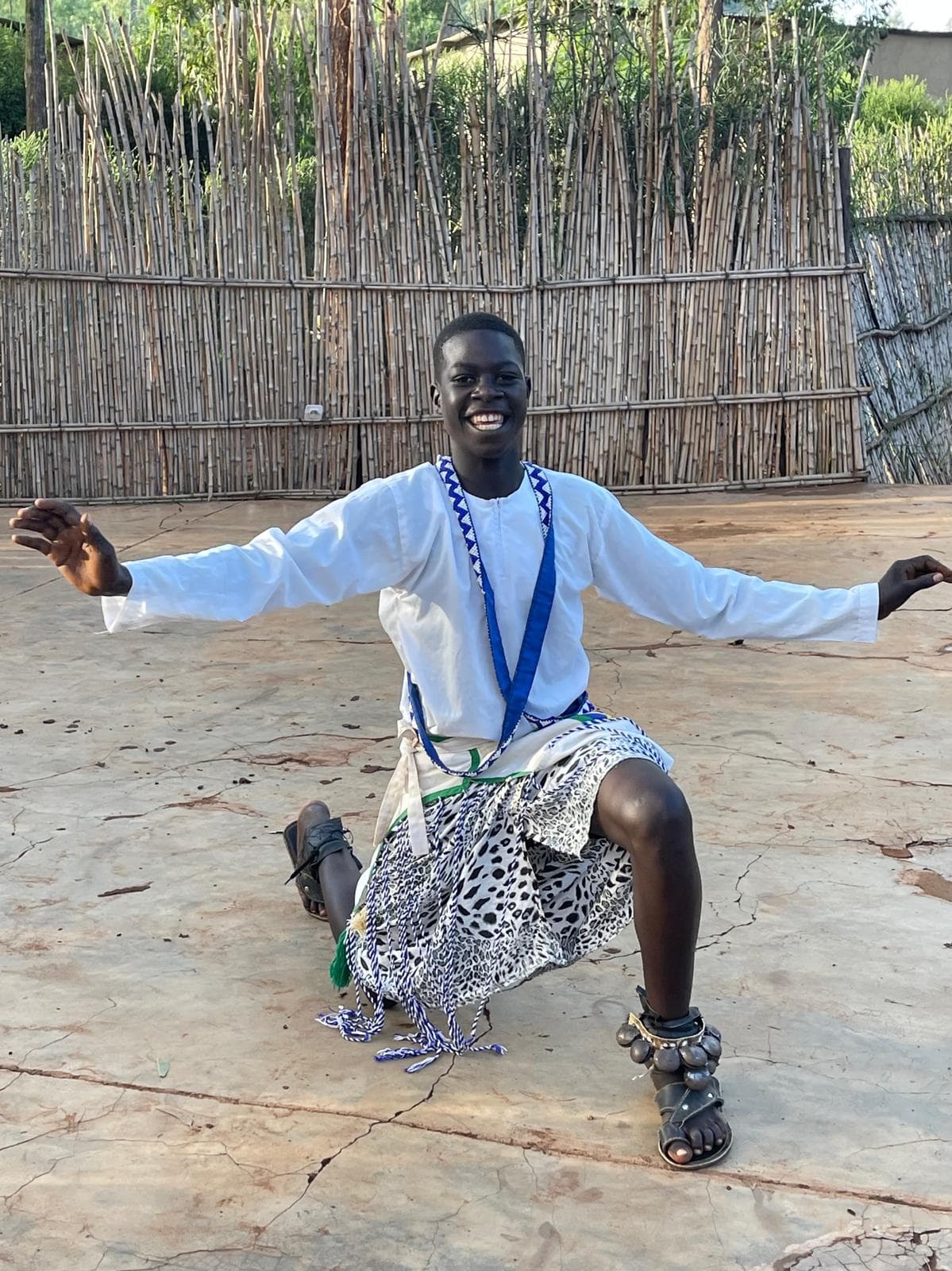 Jeune danseur