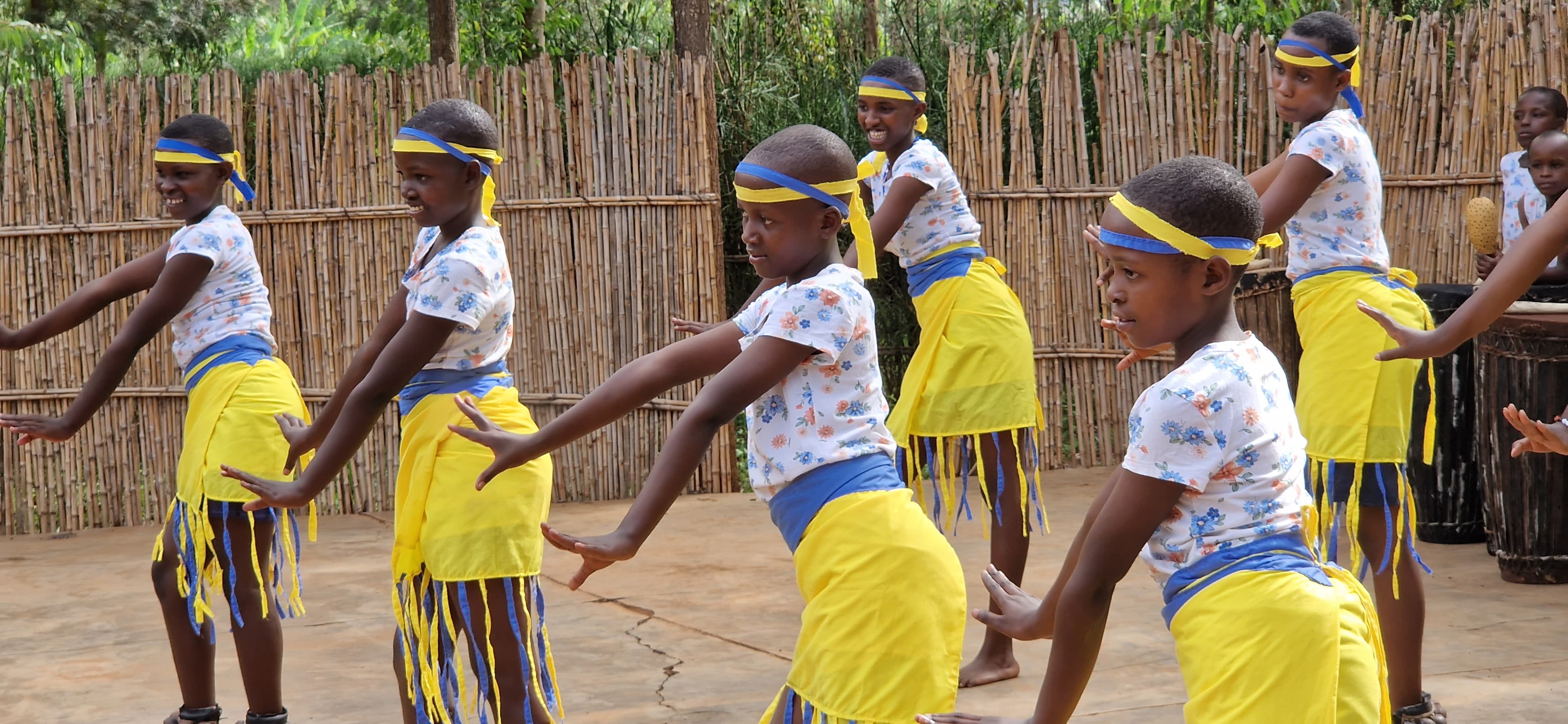 Traditional dance