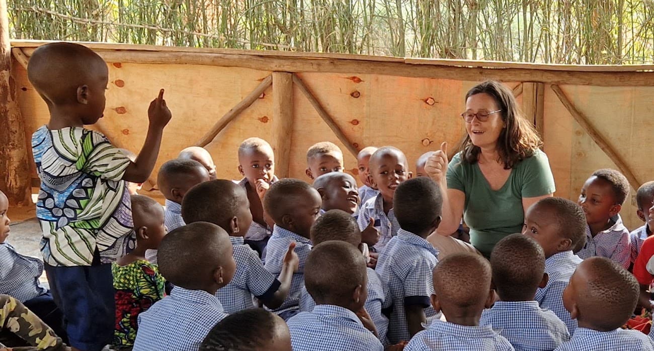 Ariane, co-founder